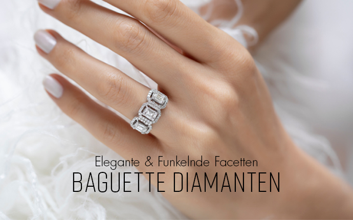 Baguette Diamanten