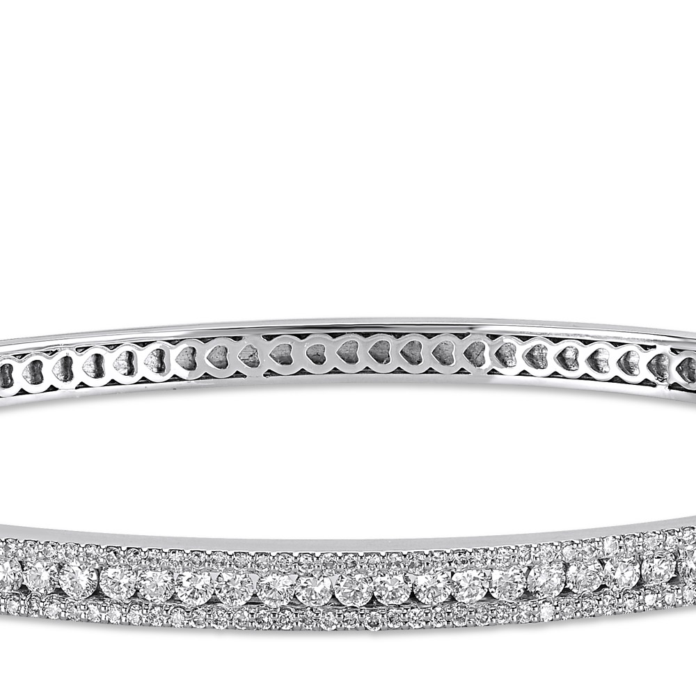 1.57 ct. Designer Diamant Armband