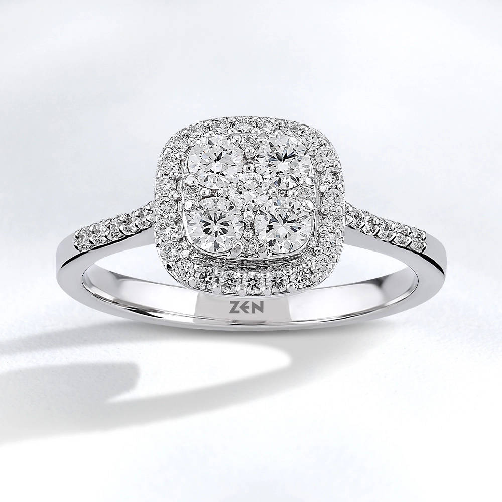 White gold design hotsell