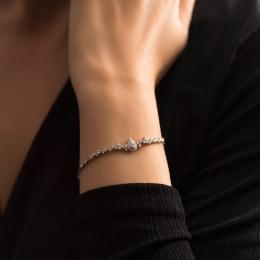 Designer Diamant Armband