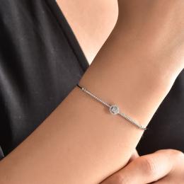 Designer Diamant Armband