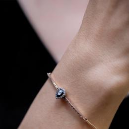 Rose-Cut Diamant Armband