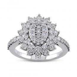 Designer Diamant Ring